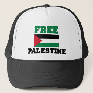 Casquette Bouton Libérer la Palestine