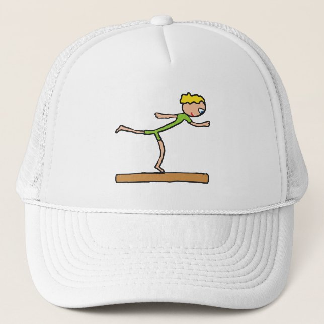 Casquette Bouton Solde (Devant)