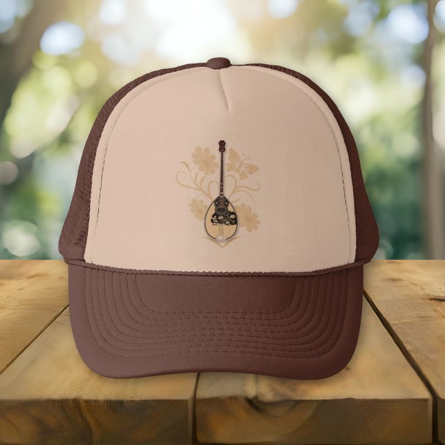 Casquette Bouzouki (Créateur téléchargé)