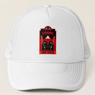 Casquette Bow River Fishing Canada