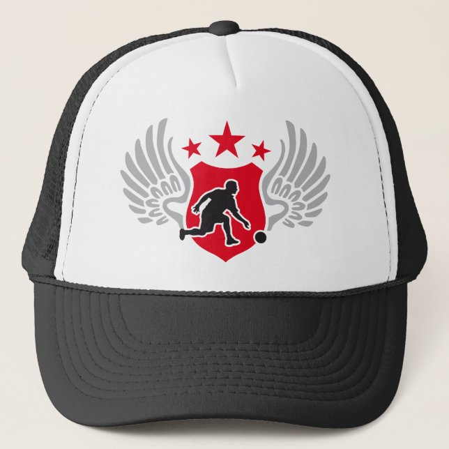 Casquette Bowling (Devant)