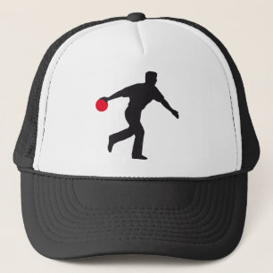 Casquette bowling