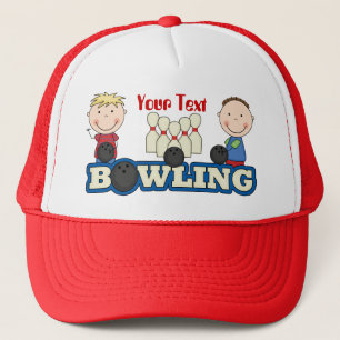 Casquette Bowling Kids