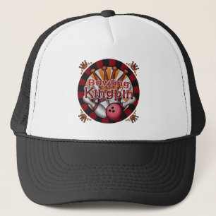 Casquette Bowling Kingpin
