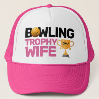 Bowling Trophée Femme Amusante Bowler Lady Lover