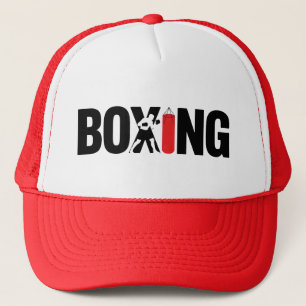 Casquette Boxe
