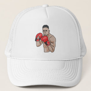 Casquette Boxe
