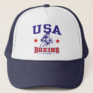 Casquette Boxe USA