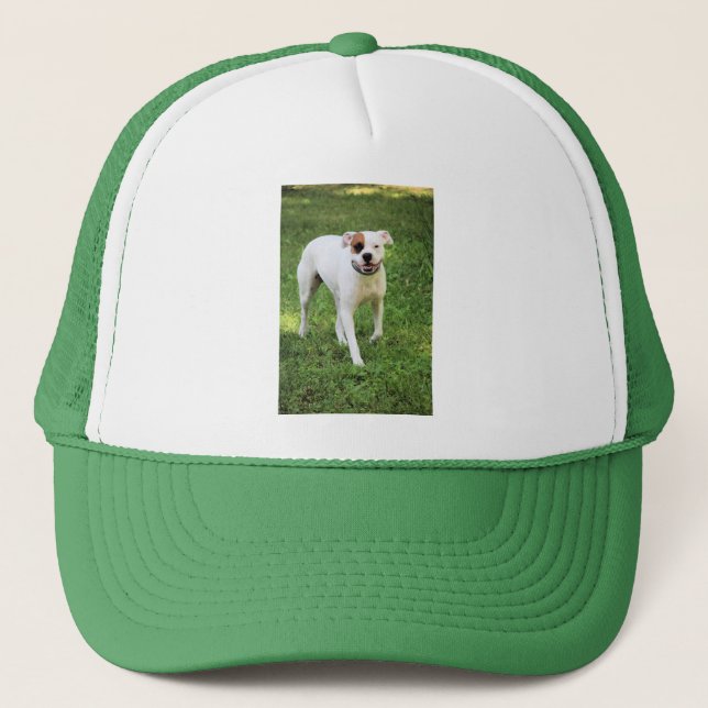 Casquette Boxer (Devant)
