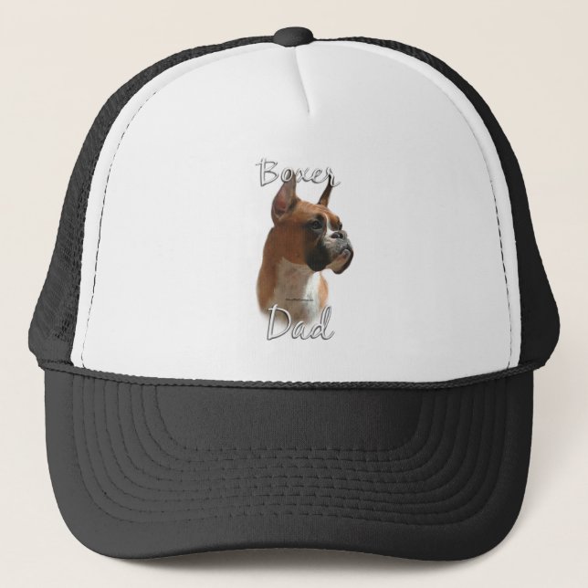 Casquette Boxer papa 2 (Devant)