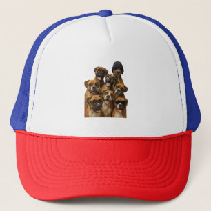 Casquette Boxeur