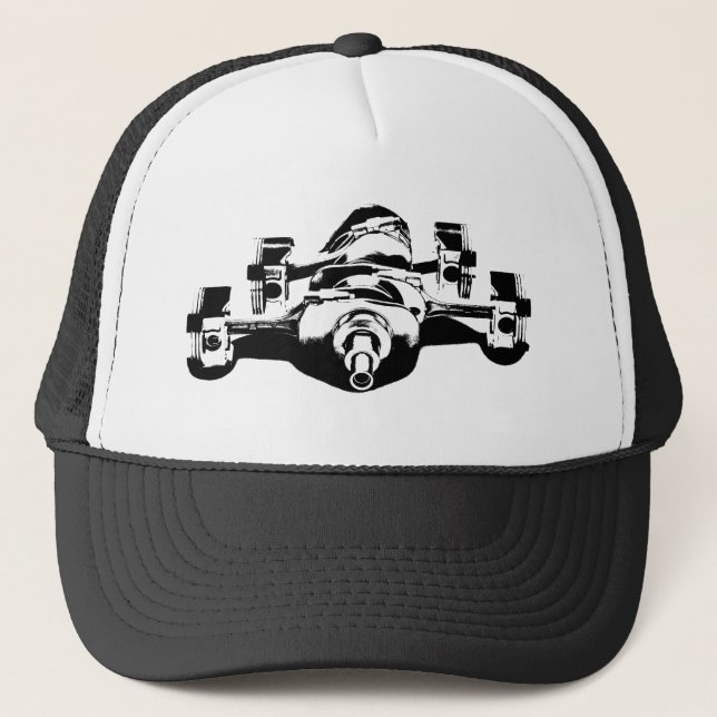 Casquette Boxeur 4 (Devant)