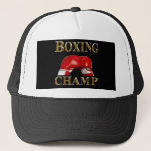 CASQUETTE BOXING
