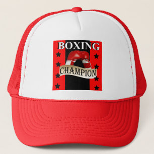 CASQUETTE BOXING