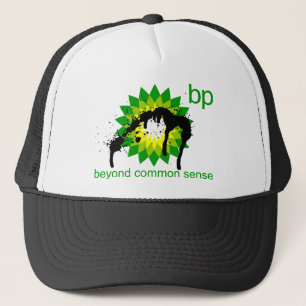 Casquette BP - au delà de bon sens