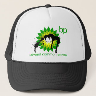 Casquette BP - au delà de bon sens