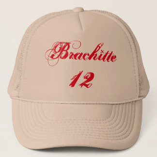 Casquette brachitte