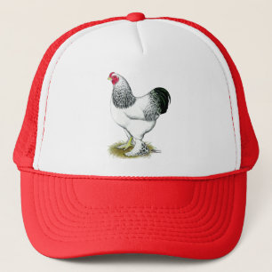 Casquette Brahma : Coq léger
