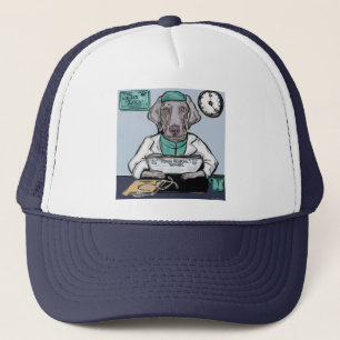 Casquette Braque de Weimar