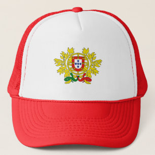 Casquette Brasão de armas de Portugal