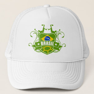 CASQUETTE BRASIL