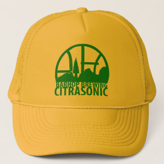 Casquette Brassage de CitraSonic Ipa Barhop