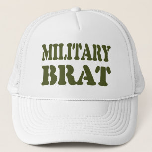 CASQUETTE BRAT MILITAIRE