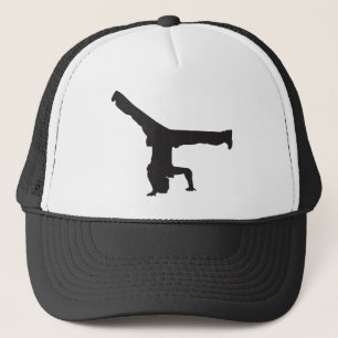 Casquette Breakdancer