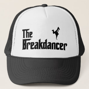 Casquette Breakdancing