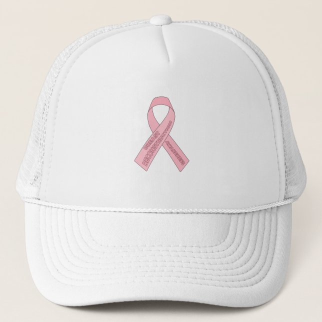 Casquette Breast Reconstruction Awareness (Devant)
