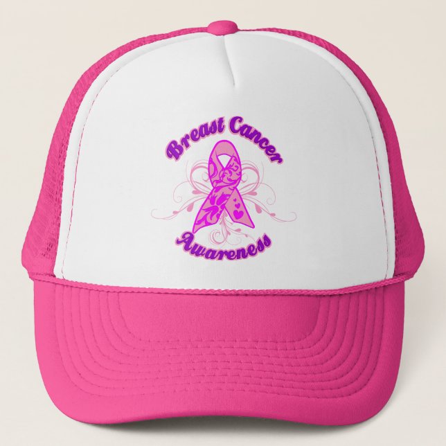 Casquette breastcancer.awarness (Devant)