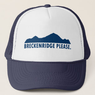 Casquette Breckenridge Please
