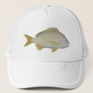 Casquette Brème de Yellowfin