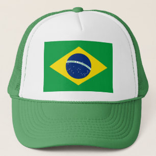 CASQUETTE BRÉSIL