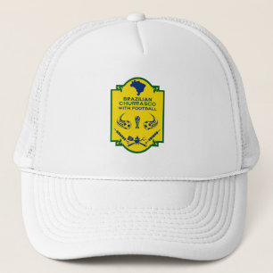 Casquette Brésil Churrasco barbecue