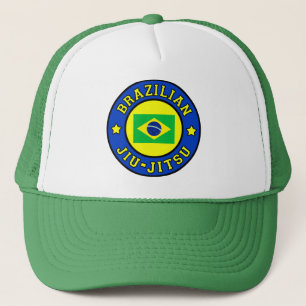 Casquette Brésilien Jiu Jitsu