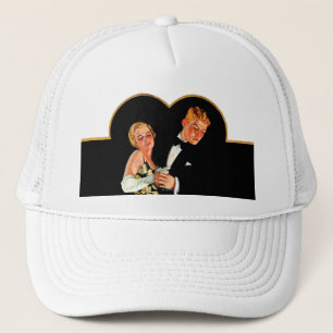 Casquette Bretelle perdue