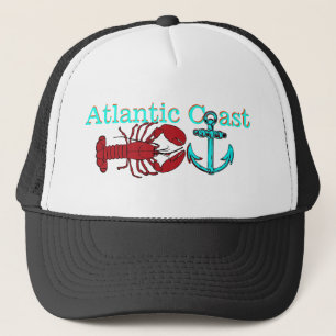 Casquette Breton atlantique de cap du homard PEI NFLD de la