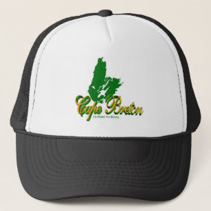 Casquette Breton de cap
