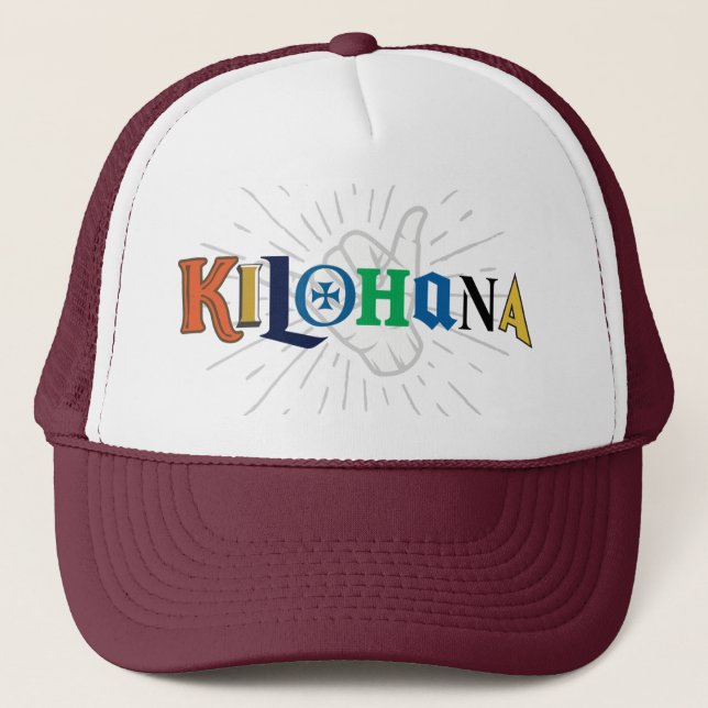 Casquette Brews de Kilohana (Devant)