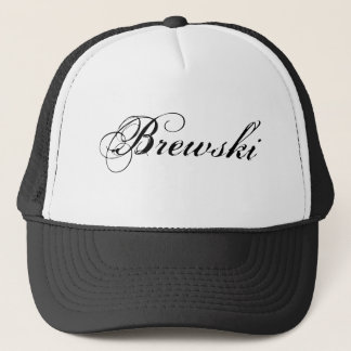 Casquette Brewski