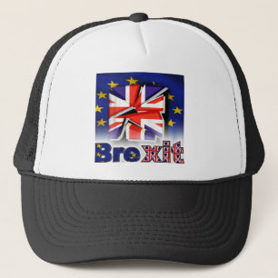 Casquette brexit