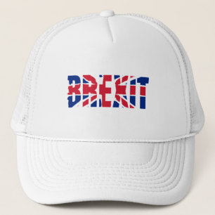 Casquette Brexit- Brexit Vote Europe British Politics Clothi