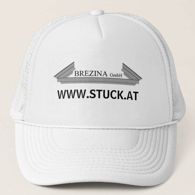 Casquette brezina gmbh (Devant)