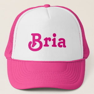 Casquette Bria