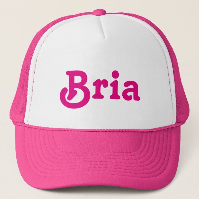 Casquette Bria (Devant)