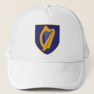 Casquette Brian Boru Harp - Symbol of Ireland