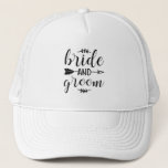 Casquette Bride and groom<br><div class="desc">Grab this cool product as a gift</div>