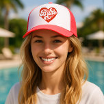 Casquette Bride Babe Tribe T-Shirt Bachelorette Retro<br><div class="desc">Bride Babe Tribe T-Shirt Bachelorette Retro Trucker Hat
Vintage Bride To Be Bride's Maid BrideTribe</div>