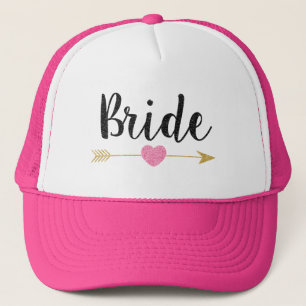 Casquette Bride Bride l'équipe
